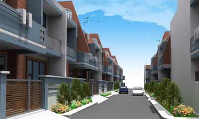 Project Image of 0.0 - 1700.0 Sq.ft 3 BHK Villa for buy in Signature Green City