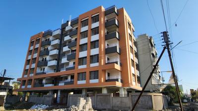 Project Image of 971.0 - 991.0 Sq.ft 2 BHK Apartment for buy in Manjusha Aura