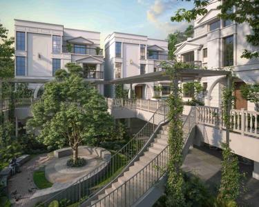 Project Image of 0.0 - 4064.0 Sq.ft 4 BHK Villa for buy in NVT Oikos