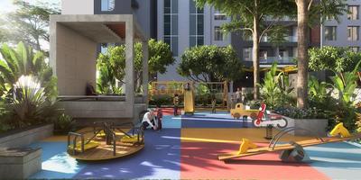 Project Image of 605.0 - 1193.0 Sq.ft 2 BHK Apartment for buy in Shriram Nysa