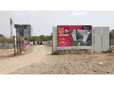 Project Image of 635 Sq.ft 1 BHK Apartment / Flat for sale in Dhayari for Rs. 4500000