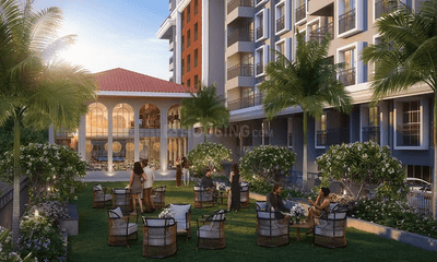 Project Image of 532.0 - 1161.0 Sq.ft 2 BHK Apartment for buy in Jhamtani Ace Abode