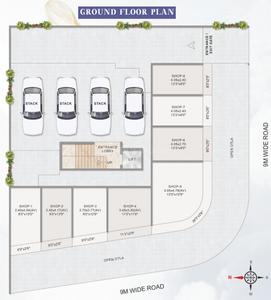 Project Image of 172.65 - 281.58 Sq.ft 1 RK Apartment for buy in Allyd Pearl