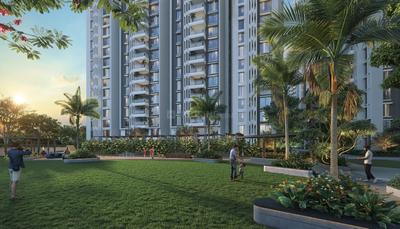 Project Image of 1295.0 - 2215.0 Sq.ft 2 BHK Apartment for buy in Ananda The Legacey