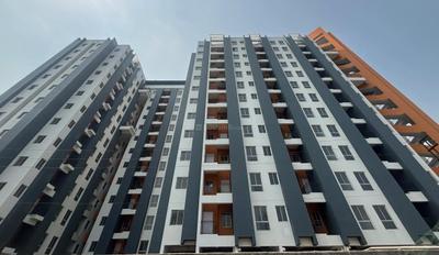Project Image of 447.0 - 656.0 Sq.ft 2 BHK Apartment for buy in Solaris Joka