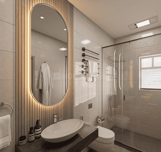 Project Image of 1020.0 - 1504.0 Sq.ft 2 BHK Apartment for buy in Kingslynn Residency