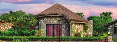 Project Image of 1030.97 - 1994.98 Sq.ft 1 BHK Villa for buy in Krishna Sobuj Potro Phase II