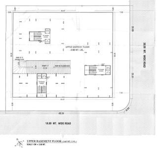 Project Image of 576.3 - 793.41 Sq.ft 2 BHK Apartment for buy in Balaji Victoria Crown