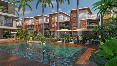 Project Image of 2655.0 - 3389.0 Sq.ft 4 BHK Villa for buy in Buildiko Spring Woods