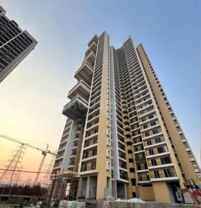 Project Image of 386.21 - 560.05 Sq.ft 1 BHK Apartment for buy in RDP Raunak Fortuna