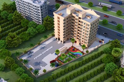 Project Image of 409.0 - 612.0 Sq.ft 1 BHK Apartment for buy in Precious Icon