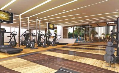 Project Image of 1045.0 - 2270.0 Sq.ft 2 BHK Apartment for buy in Unicon North Brooks 46