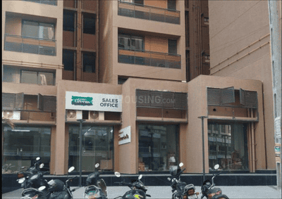 Project Image of 1244.0 - 1529.0 Sq.ft 2 BHK Apartment for buy in Zaveri Greens