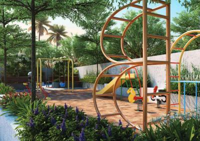 Project Image of 2221.0 - 2984.0 Sq.ft 3 BHK Apartment for buy in Rajparis Blue Jewel