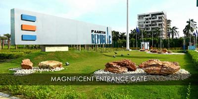 Project Image of 305.37 - 362.85 Sq.ft 1 BHK Apartment for buy in Paarth Republic EWS LIG