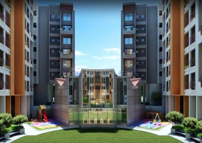 Project Image of 323.0 - 711.0 Sq.ft 1 BHK Apartment for buy in Concept Arena