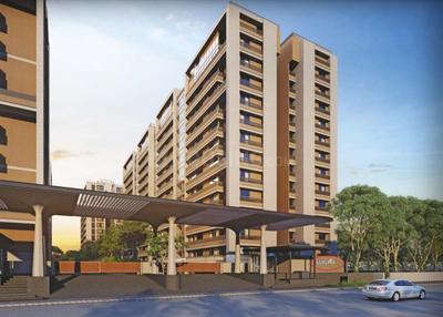 Project Image of 981.02 - 2831.77 Sq.ft 3 BHK Apartment for buy in Shrinivas Luxuria 2