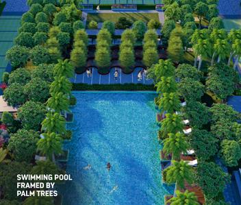 Project Image of 1099.0 - 1617.0 Sq.ft 2 BHK Apartment for buy in Urbanrise Residences Tower C D E