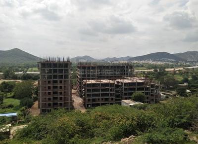 Project Image of 314.09 - 527.11 Sq.ft 1 BHK Apartment for buy in Sanwaliya Dham