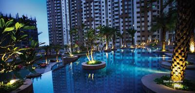 Project Image of 805.0 - 1124.0 Sq.ft 3 BHK Apartment for buy in Lodha Splendora Platino B