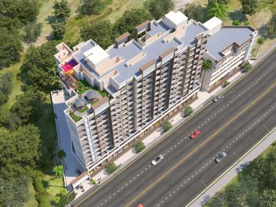 Project Image of 389.44 - 1123.54 Sq.ft 1 BHK Apartment for buy in Shree Swaraswati Heights
