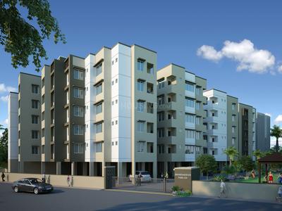 Project Image of 468.0 - 990.0 Sq.ft 1 BHK Apartment for buy in Dharmadev Swaminarayan Park 8