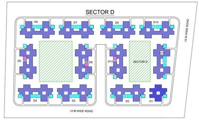 Project Image of 171.0 - 199.13 Sq.ft 1 RK Apartment for buy in Karrm Panchtatva 2