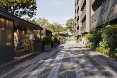 Project Image of 833.88 - 838.4 Sq.ft 3 BHK Apartment for buy in Shree Sattva One