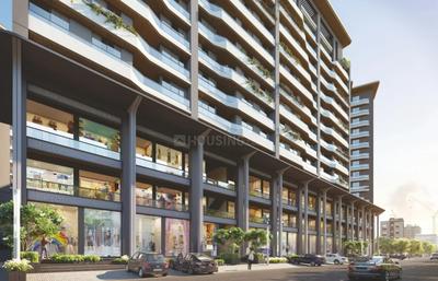 Project Image of 1154.0 - 2177.0 Sq.ft 3 BHK Apartment for buy in Darshanam King Square