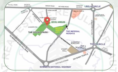 Project Image of 860.79 - 5353.43 Sq.ft Residential Plot Plot for buy in Royal Aangan