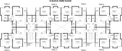 Project Image of 744.0 - 1028.0 Sq.ft 1 BHK Apartment for buy in Vedaanta Vaibhava