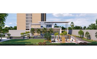Project Image of 1341 Sq.ft 3 BHK Apartment / Flat for sale in Kiwale for Rs. 10300000