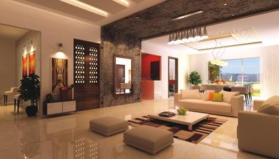 Project Image of 2358.0 - 4082.0 Sq.ft 3 BHK Apartment for buy in GEV Radha Madhav