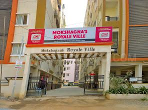 Mokshagna Royale Ville Elevation 1