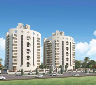 Project Image of 0.0 - 2800.0 Sq.ft 3 BHK Apartment for buy in Ravani Fortuna