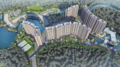 Project Image of 337.0 - 380.0 Sq.ft 1 BHK Apartment for buy in Transformation City