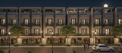 Project Image of 2809.08 - 3229.41 Sq.ft 4 BHK Villa for buy in I 22