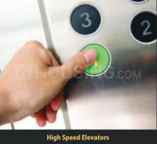 Project Image of 417.0 - 625.0 Sq.ft 2 BHK Apartment for buy in Bhumiraj Hills Tower 7
