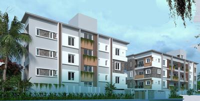 Blucon Sunrise Elevation 2