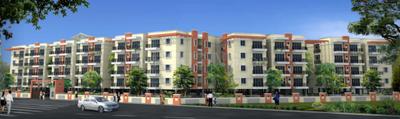 Project Image of 860.0 - 1740.0 Sq.ft 2 BHK Apartment for buy in Samhita Sarovar