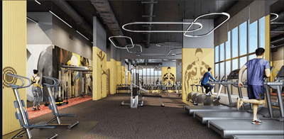 Project Image of 644.0 - 871.66 Sq.ft 2 BHK Apartment for buy in Majestique Signature Towers B3