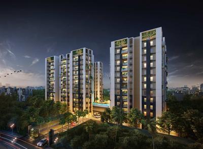 Project Image of 688.0 - 1027.0 Sq.ft 2 BHK Apartment for buy in Eden The Forest
