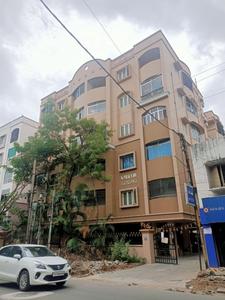 Project Image of 0.0 - 1720.0 Sq.ft 3 BHK Apartment for buy in Keerthi Krishna Residency