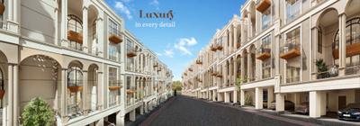 Project Image of 2240.0 - 2794.0 Sq.ft 3 BHK Apartment for buy in Royal Avenue