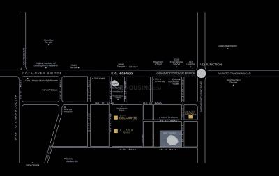 Project Image of 0.0 - 2340.0 Sq.ft 3 BHK Apartment for buy in Alaya Belmonte