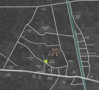 Greystone Spenser X Location Plan 1