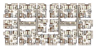 Project Image of 1023.0 - 1854.0 Sq.ft 2 BHK Apartment for buy in Pride