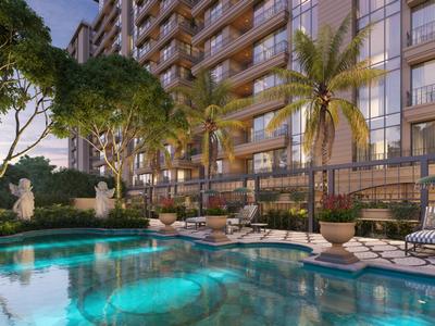 Project Image of 2655.0 - 3735.0 Sq.ft 3 BHK Apartment for buy in Parth The Amore