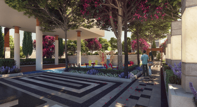 Project Image of 0.0 - 537.87 Sq.ft 2 BHK Apartment for buy in Majestique Ephelia Phase 3