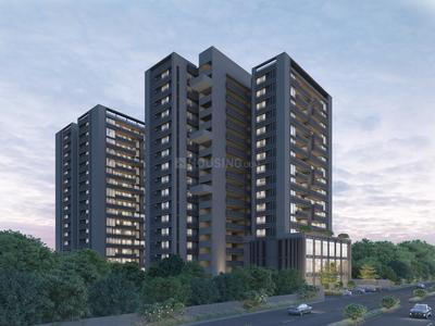 Tapovan Shikhar Kiaan Elevation 1